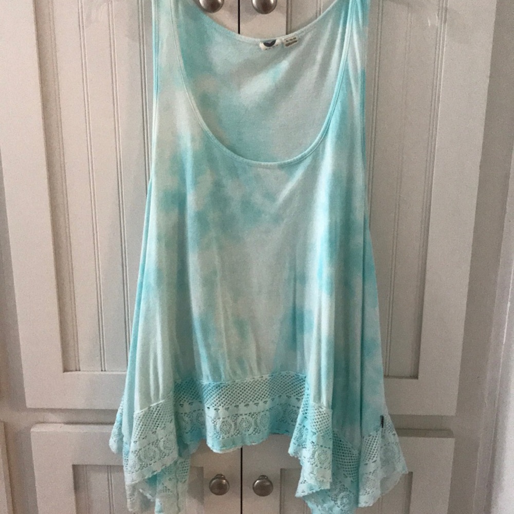 Roxy top